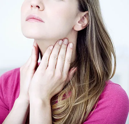 อาการเจ็บคอมักเกิดจาก