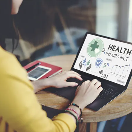 ใช้ข้อมูลสุขภาพ บนอินเตอร์เน็ตต้องระวัง