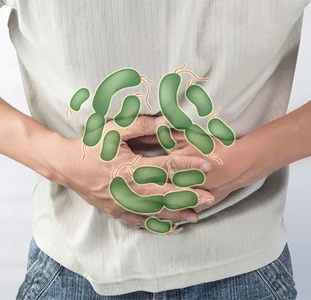 อาหารเป็นพิษเป็นพิษกับร่างกายอย่างไร