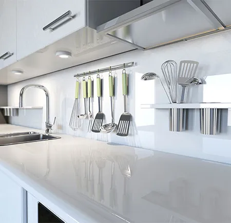 วิธีออกแบบและดูแลห้องครัวให้ปลอดเชื้อโรค