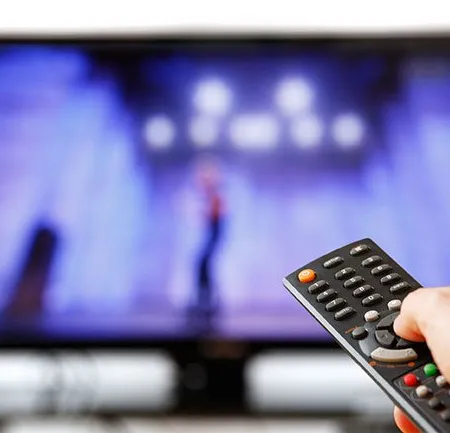 นั่งดูทีวีนานอาจทำให้เสียชีวิต