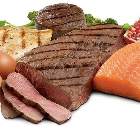 อาหารบำบัดอาการผมหลุดร่วง