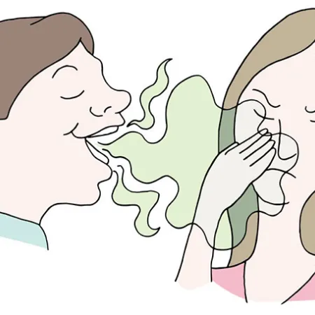 7 วิธีดับกลิ่นปากเหม็นแก้ไขได้อย่างไร