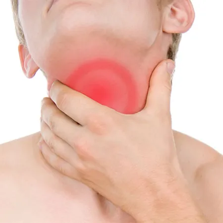 4 วิธีแก้อาการเจ็บคอ