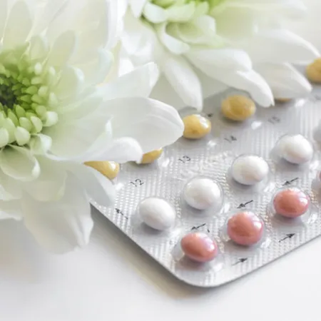 ยาคุมกำเนิดกับความงาม