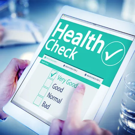 เช็ค 6 สุขภาพก่อนป่วยทำงานเกินสมดุล