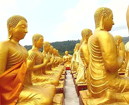สวดมนต์บำบัดโรค