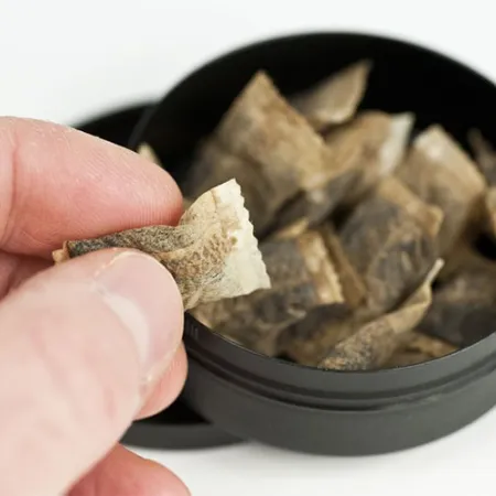 Snus ช่วยลดอัตราการสูบบุหรี่