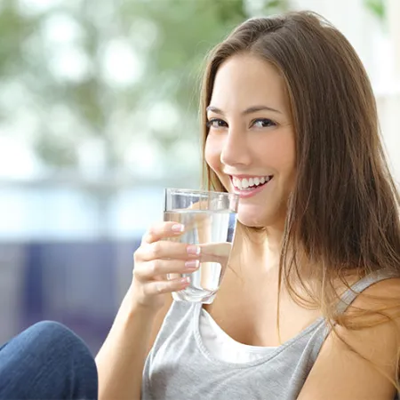 เทคนิคเตรียมน้ำดื่มสำหรับผู้รับเคมีบำบัด