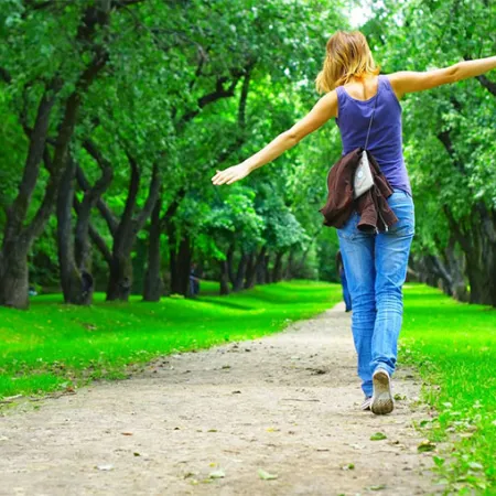 6 วิธีเดินกระตุ้นการเผาผลาญหุ่นสวยทันใจ