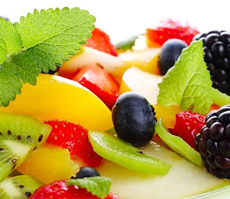 วิธีกินผักผลไม้ 10 ส่วนสู้มะเร็งได้ประโยชน์สูง