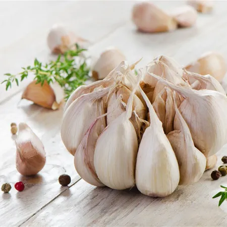 กระเทียมบด 10 นาทีลดเสี่ยงโรคมะเร็ง