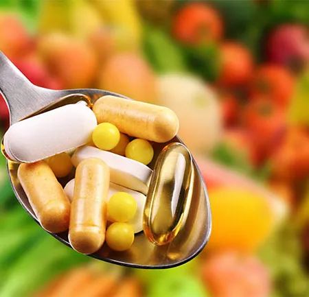 7 วิตามินธรรมชาติป้องกันมะเร็ง