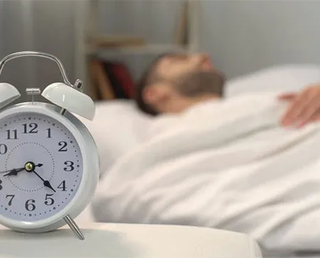 ตื่นนอนหน้าคล้ำปัญหาการนอนหลับไม่เต็มอิ่ม