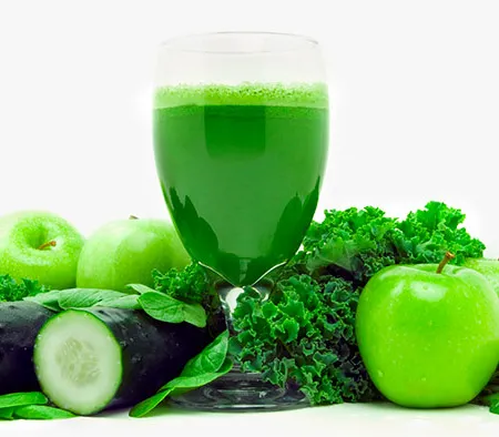 ผักใบเขียวบำรุงความจำ