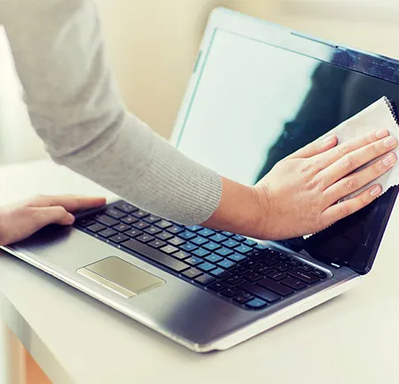 คอมพ์สะอาดน่าใช้ทำง่ายใน 5 นาที