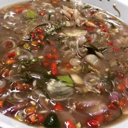 น้ำบูดู แหล่งโพรไบโอติกแสนอร่อย